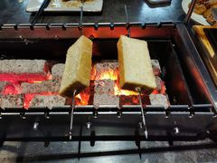面包片-很久以前羊肉串(簋街店)