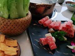 -菌子鲜汤野生菌锅