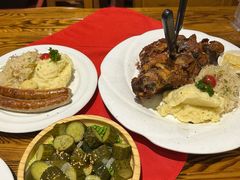 -申德勒加油站餐厅(三里屯北小街店)