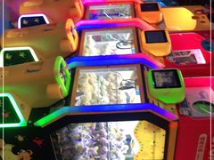 -奇奇乐园电玩城(立丰国际购物广场店)