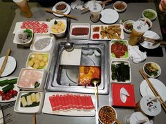 -海底捞火锅(奉化银泰店)