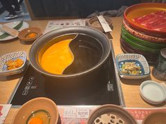 -温野菜涮涮锅(曲江大悦城店)