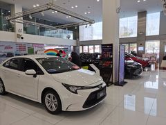 -广汽丰田武汉赛美佳4S店(黄浦店)