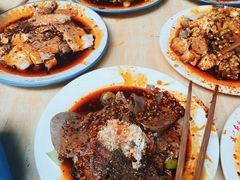 -温记府廟豆汤饭·始于1955年(海椒店)