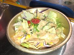 蔬菜沙拉-Meet Sun韩式大排档(五一广场7MALL店)