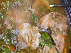 -探鱼·鲜青椒爽麻烤鱼(北京路天河城店)