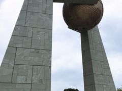 景点-青澳湾北回归线广场