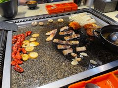 -猪的故事·韩式烤肉(韩乐坊店)