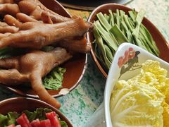 -鸿姐老火锅(疁城新天地店)