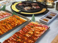 -韩宫宴烤肉·料理(武汉印象城店)