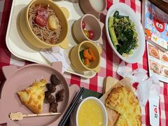 -西贝莜面村(当代商城店)