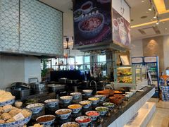 -索菲特酒店 · 云尚天际自助餐厅