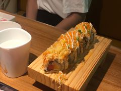 绿色田园卷-炉小哥烤肉(信万广场店)