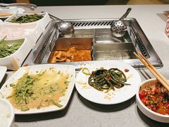 -海底捞火锅(让胡路万达店)