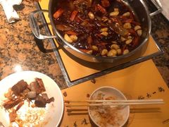 -黄记煌三汁焖锅(裕华万达广场店)