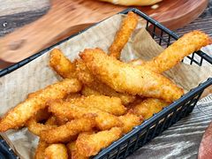 香酥鸡柳-汉堡双倍·喜鹊堡