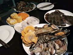 -九万士多港式海鲜粥底火锅(回龙观店)
