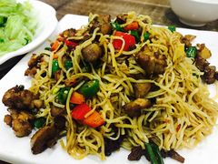 -芳芳餐厅(白沙路店)