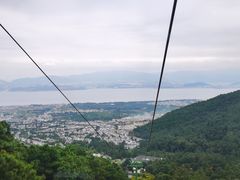 -苍山感通索道