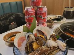 -温野菜涮涮锅(西单大悦城店)