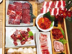 -牛也烧肉(摩尔城店)