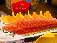 -高烤场烧烤餐厅(文华里店)