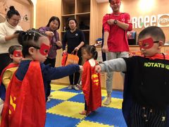 -金宝贝早教&托育(新百CCpark中心)