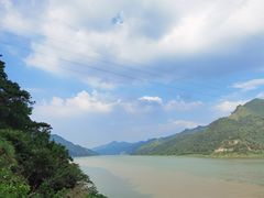 -羚羊峡古栈道森林公园