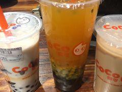 鲜百香双响炮-CoCo都可(360丰产店)