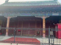 -历代帝王庙博物馆