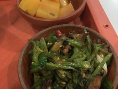 -中央民族大学-风味食堂