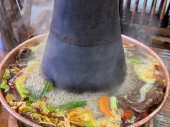 -老北京羊蝎子(永德路店)