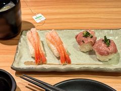 -禾绿回转寿司(苏宁广场店)
