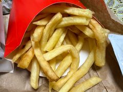 薯条-麦当劳(中山公园龙之梦店)