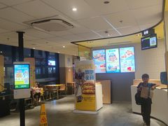 -麦当劳(松江飞航广场店)