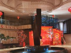 -天津梅江中心皇冠假日酒店