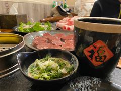 -小窝头炭火铜锅