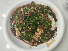 海肠捞饭-聚德福海鲜家常菜(刘庄店)