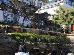 -苍山感通索道