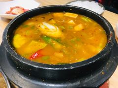 大酱汤-山海珍味韩国料理(奥城店)
