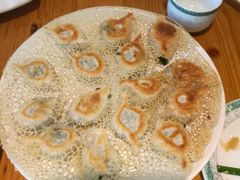 -大清花饺子(山庄店)