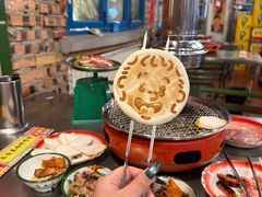 -永安里地摊烤肉(首创店)