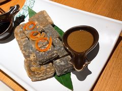 丽江煎鸡豆粉-云海肴·汽锅鸡·云南菜(高德置地店)