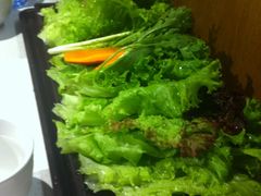 -本家韩国烤肉(青岛万象城店)