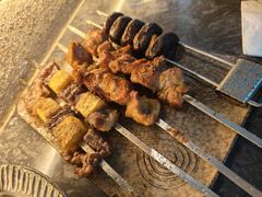 -龟兹KUCINA·新疆菜(前滩L+PLAZA店)