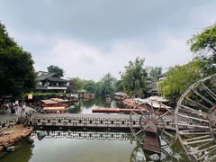 -黄龙溪古镇