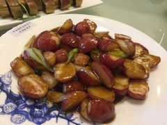 烧小萝卜儿-南来顺饭庄·清真(南菜园店)