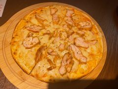 烤鸡肉披萨-Tony's House