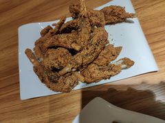 炸羊排-华福羊汤馆(小市总店)