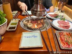 -正宗齐齐哈尔烤肉·齐牛哥鲜切炭火烤肉(杭州总店)